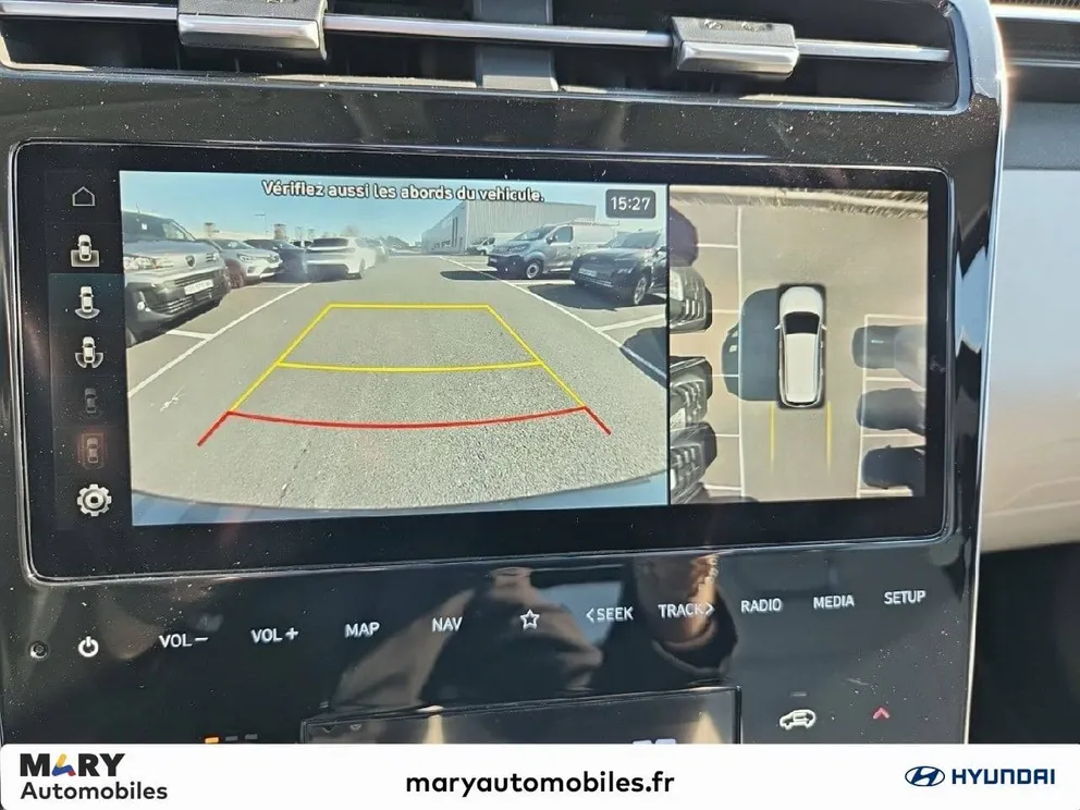 Véhicule occasion 218661 - hyundai TUCSON - Photo 15