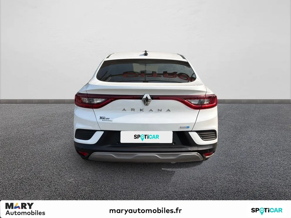 Véhicule occasion 1235924 - renault ARKANA - Photo 3