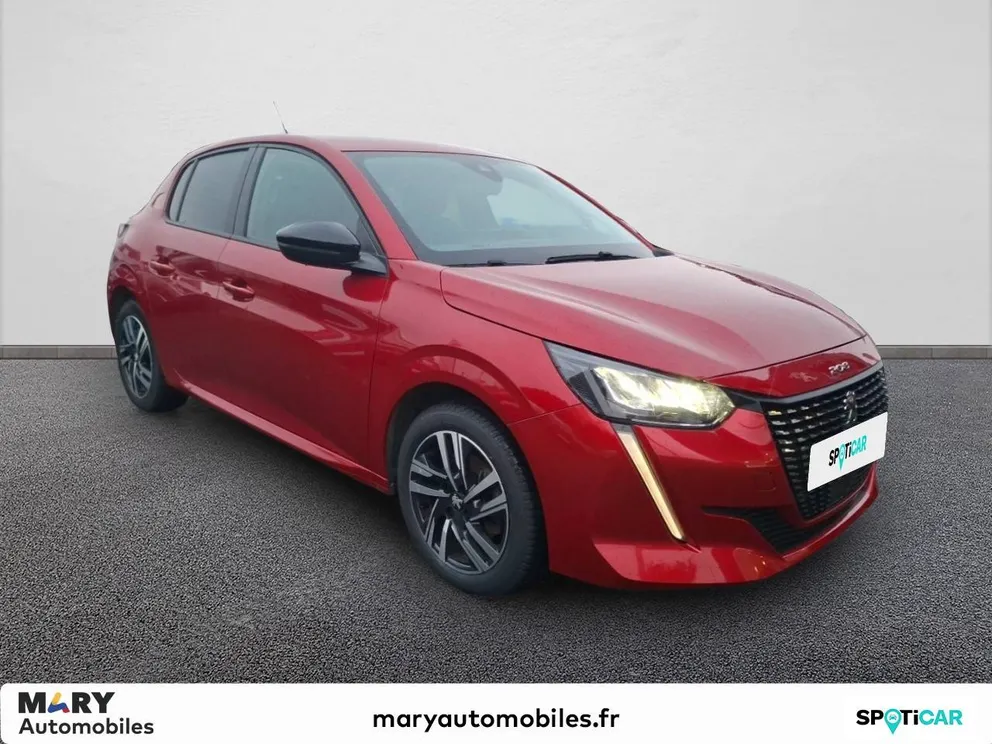 Véhicule occasion 211602 - peugeot 208 - Photo 3