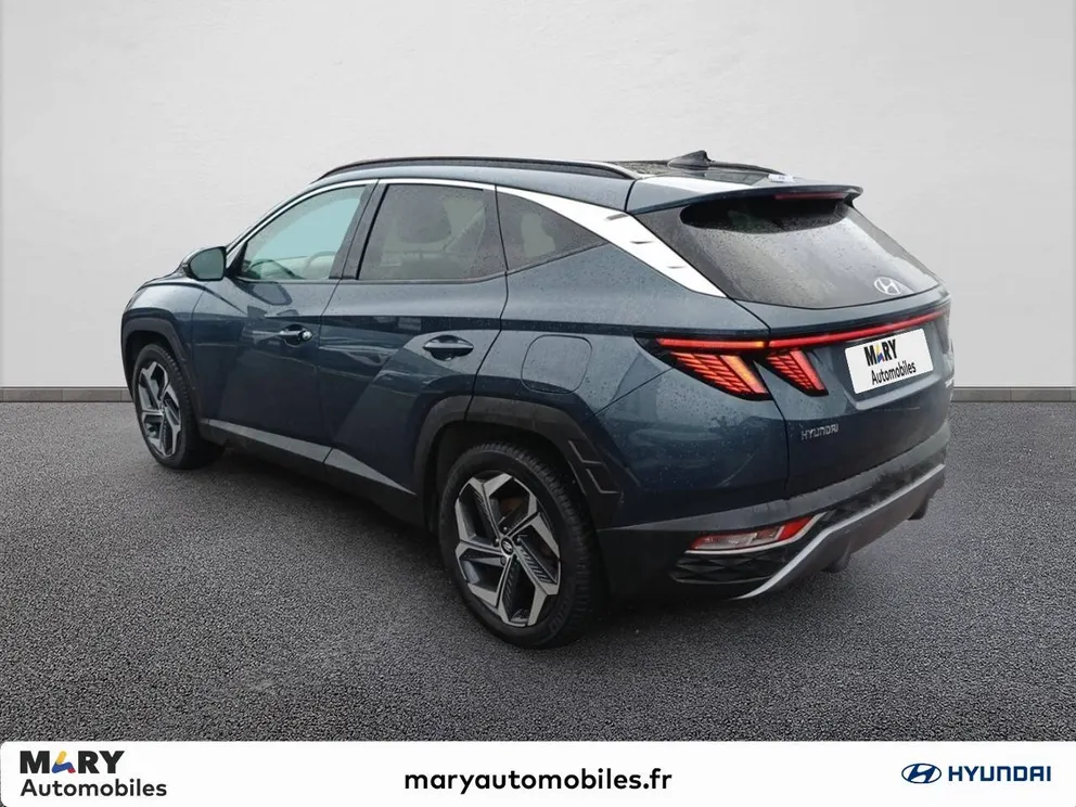 Véhicule occasion 200428 - hyundai TUCSON - Photo 7