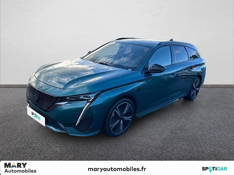 Véhicule occasion 211014 - peugeot 308 - Photo 1