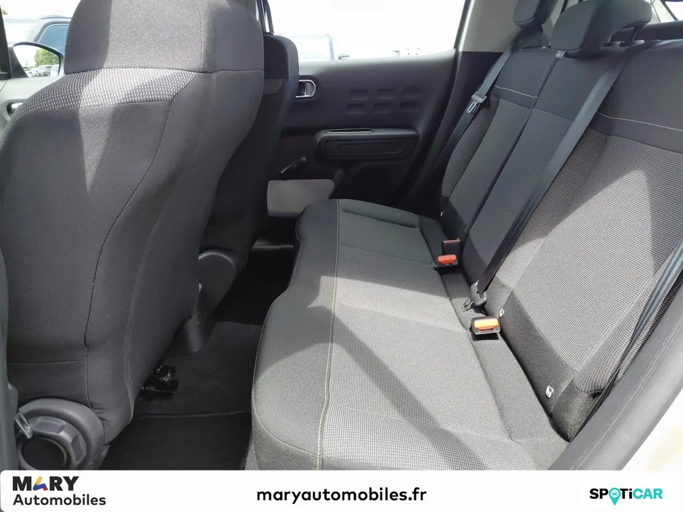 Véhicule occasion 1235001 - Citroën C3 - Photo 17
