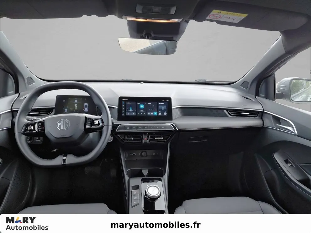 Véhicule occasion 234029 - mg MG3 - Photo 8