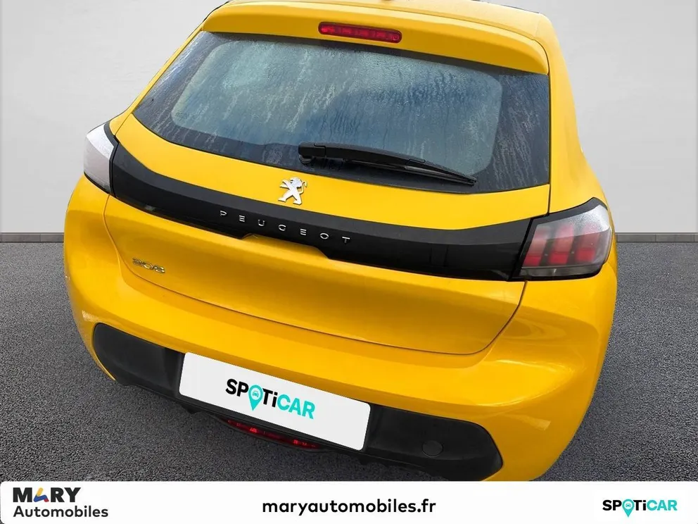 Véhicule occasion 214627 - peugeot 208 - Photo 3