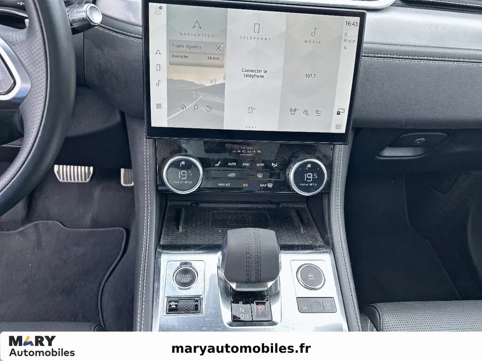 Véhicule occasion 1232597 - jaguar F-PACE - Photo 10