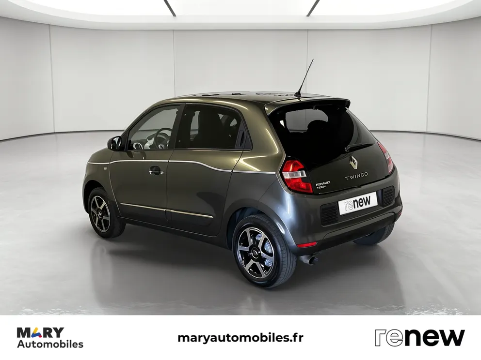 Véhicule occasion 1232862 - renault TWINGO - Photo 3