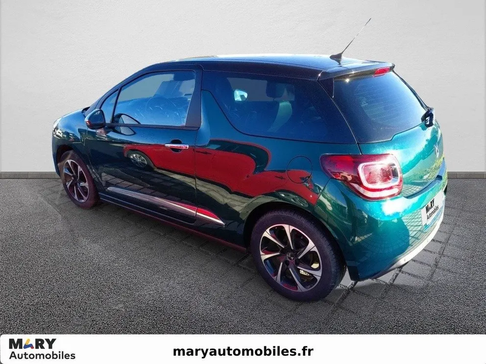 Véhicule occasion 208245 - ds DS 3 - Photo 7