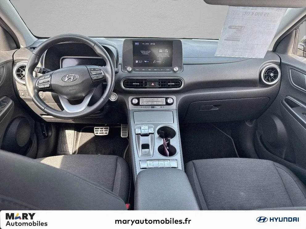 Véhicule occasion 182902 - hyundai KONA - Photo 8