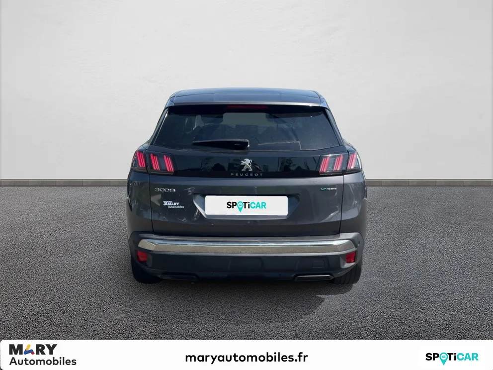 Véhicule occasion 229871 - peugeot 3008 - Photo 3