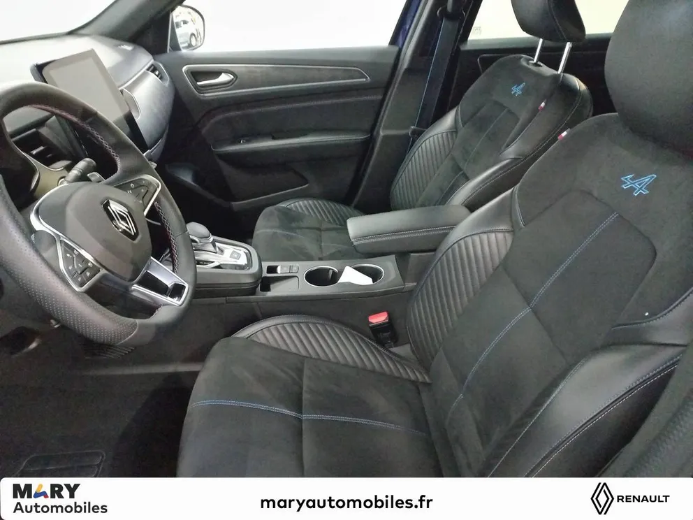 Véhicule occasion 164360 - renault ARKANA - Photo 9