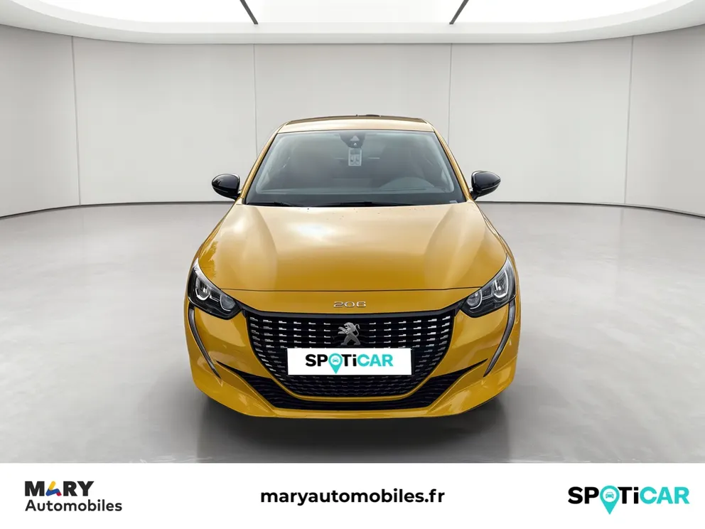 Véhicule occasion 1243959 - peugeot 208 - Photo 7