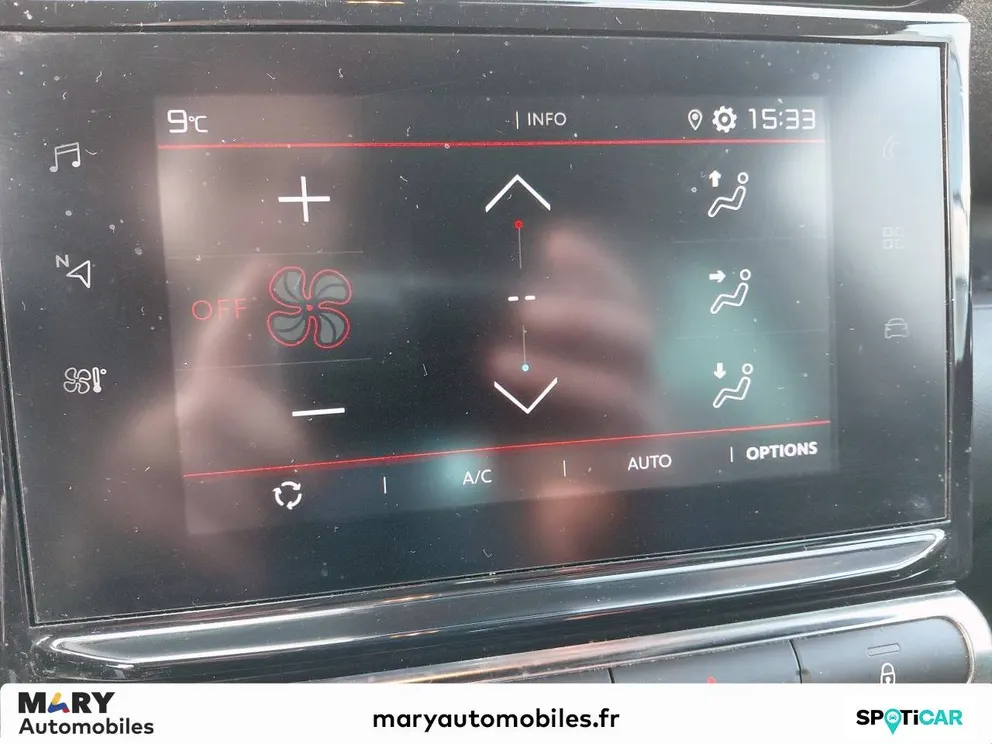 Véhicule occasion 206980 - Citroën C3 AIRCROSS - Photo 15