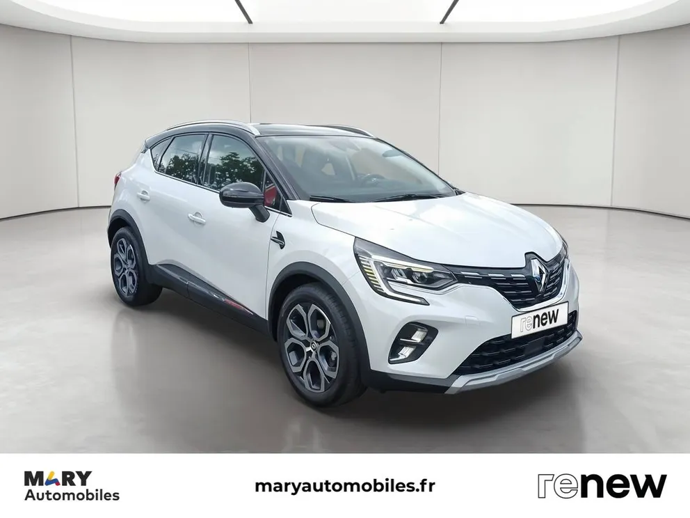 Véhicule occasion 1239130 - renault CAPTUR - Photo 7