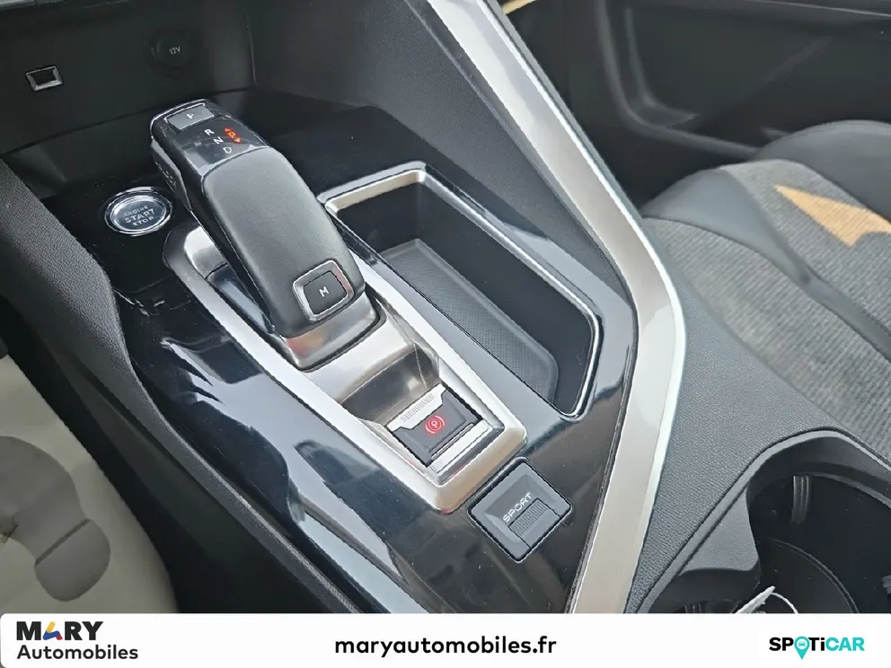 Véhicule occasion 231102 - peugeot 3008 - Photo 10