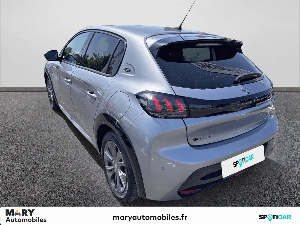 Véhicule occasion 1231230 - peugeot 208 - Photo 2