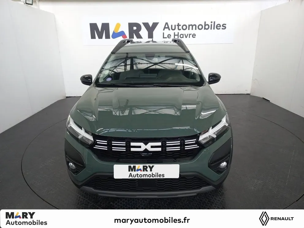 Véhicule occasion 216462 - dacia JOGGER - Photo 8