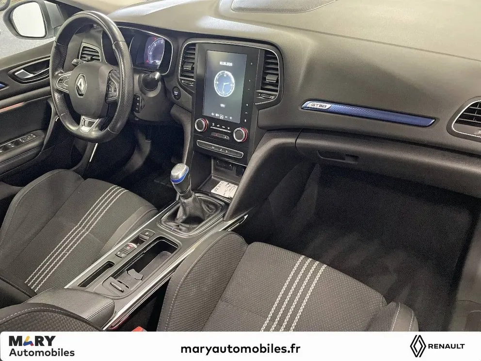 Véhicule occasion 220576 - renault MEGANE - Photo 17