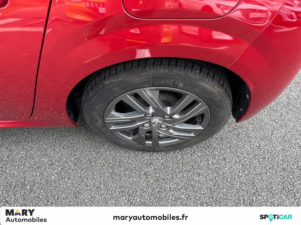 Véhicule occasion 236167 - peugeot 208 - Photo 7