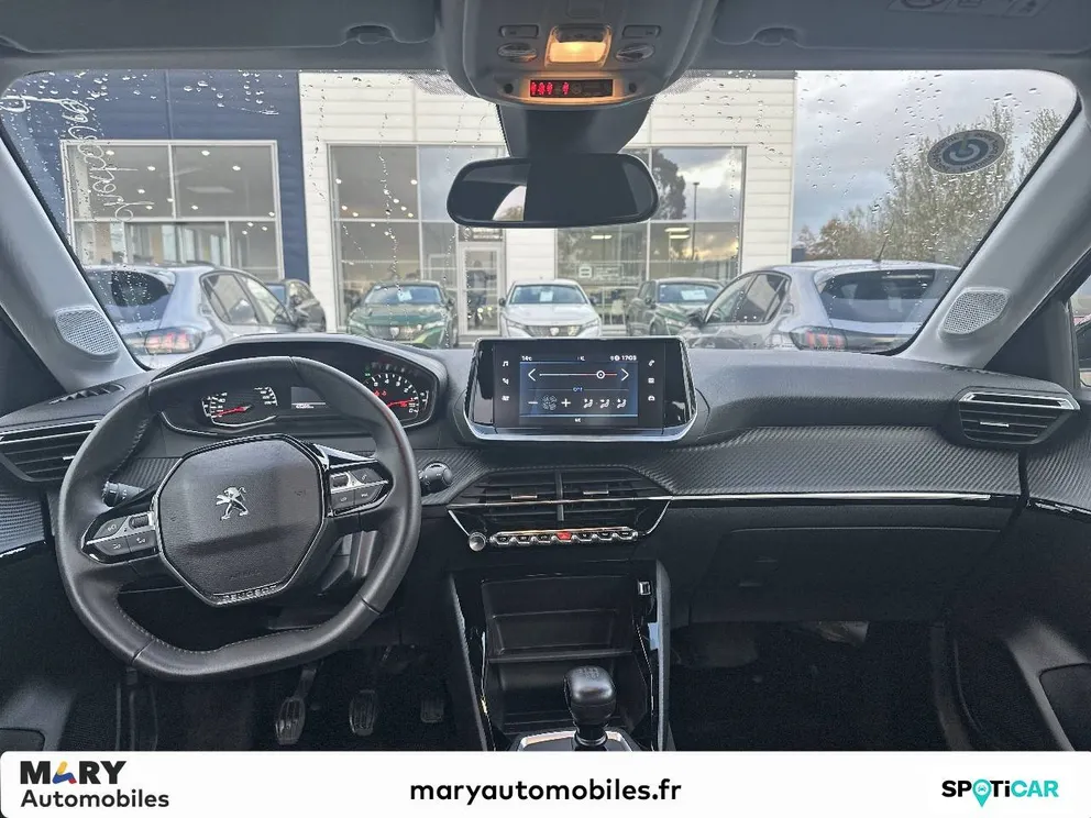 Véhicule occasion 201825 - peugeot 208 - Photo 8