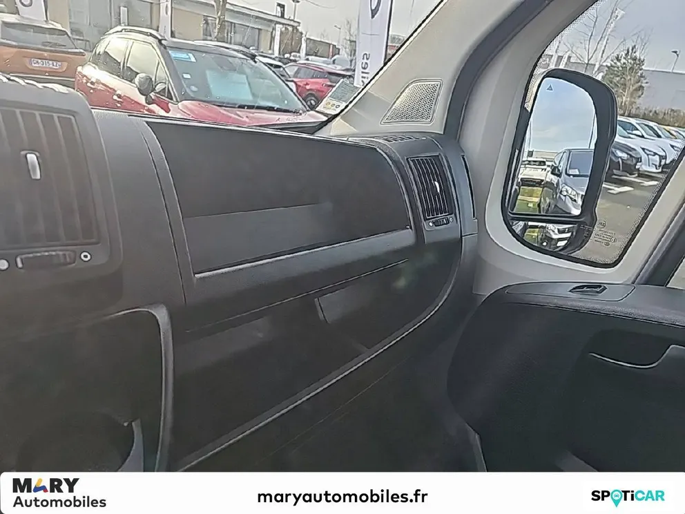 Véhicule occasion 205248 - peugeot BOXER - Photo 14