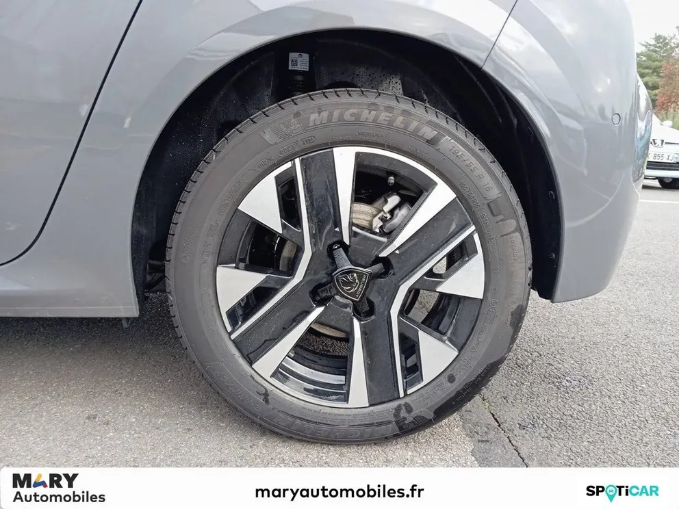 Véhicule occasion 209942 - peugeot 208 - Photo 11