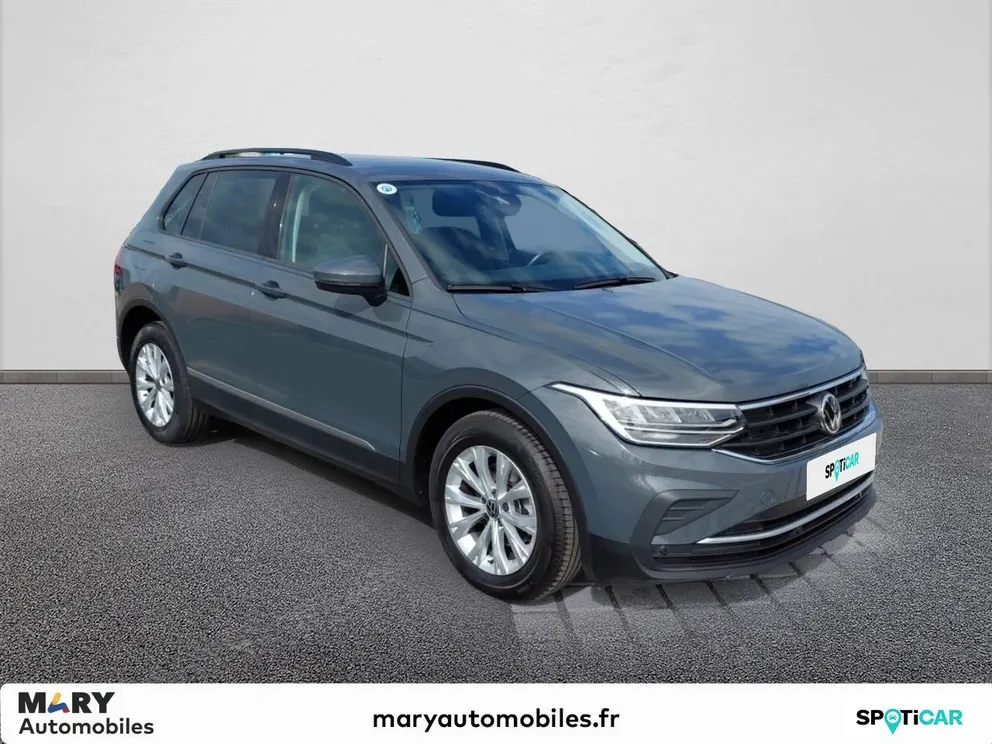 Véhicule occasion 227056 - volkswagen TIGUAN - Photo 3