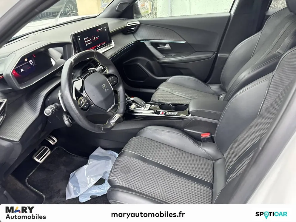 Véhicule occasion 209168 - peugeot 2008 - Photo 9