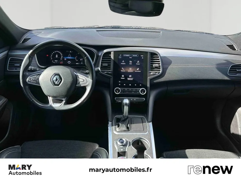 Véhicule occasion 217570 - renault TALISMAN - Photo 22