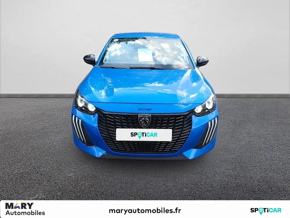 Véhicule occasion 229279 - peugeot 208 - Photo 6