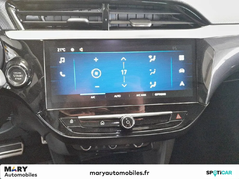 Véhicule occasion 212831 - opel CORSA - Photo 12