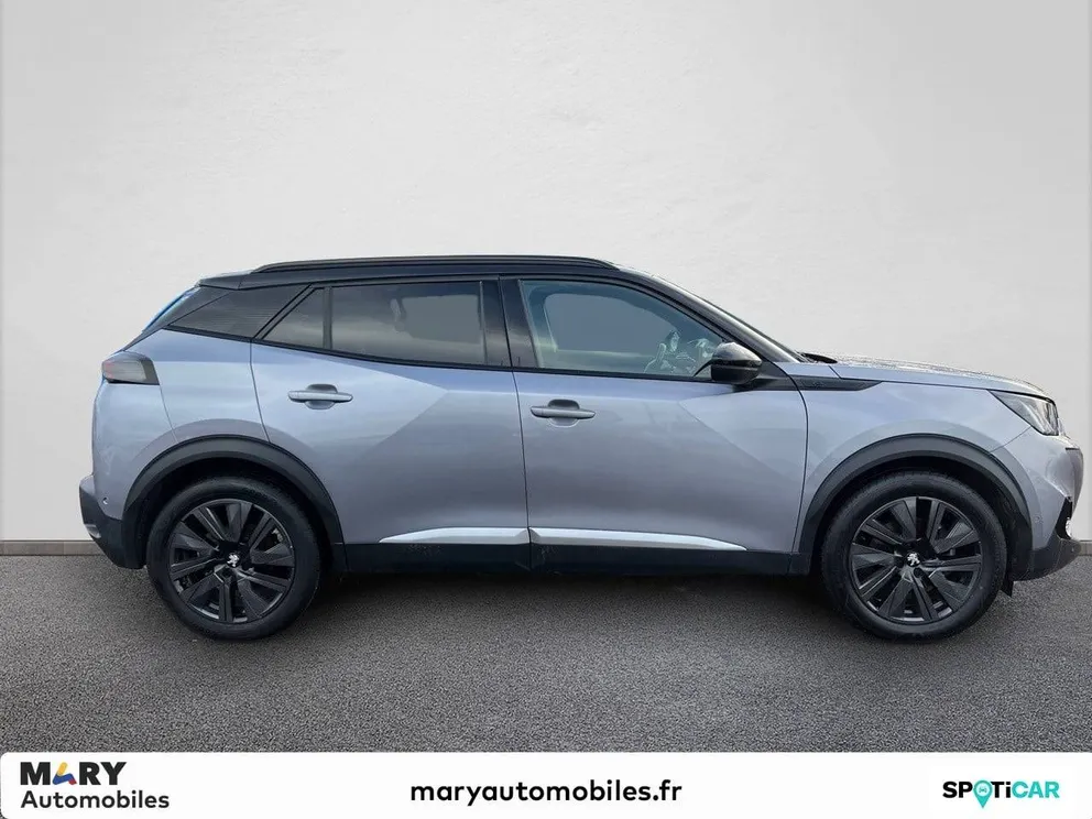 Véhicule occasion 212455 - peugeot 2008 - Photo 4