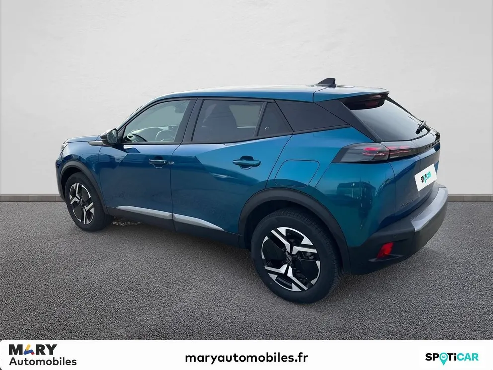 Véhicule occasion 220914 - peugeot 2008 - Photo 7