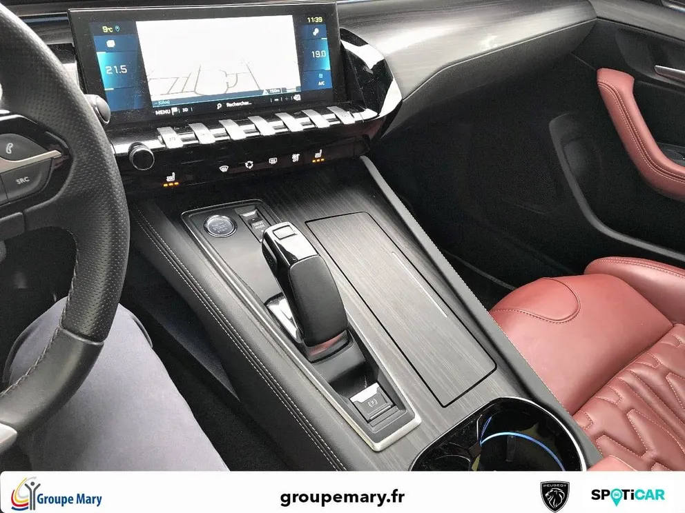Véhicule occasion 226960 - peugeot 508 - Photo 15