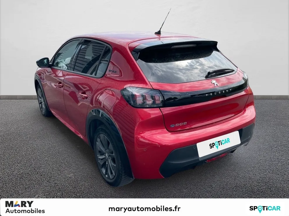 Véhicule occasion 1233735 - peugeot 208 - Photo 2