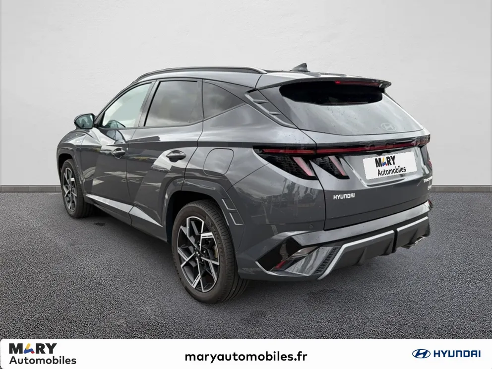 Véhicule occasion 1229970 - hyundai TUCSON - Photo 2