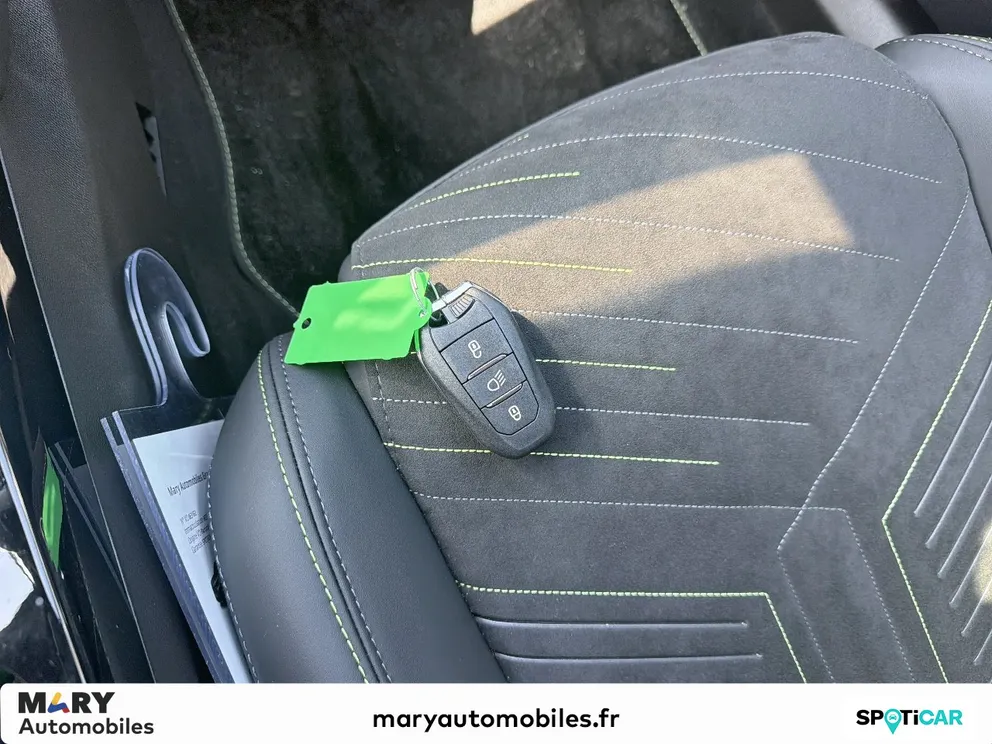Véhicule occasion 1236368 - peugeot 2008 - Photo 19