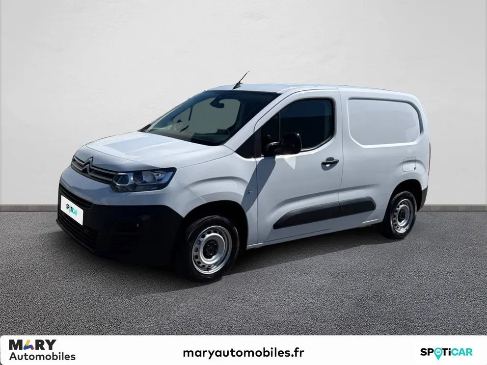 Véhicule occasion 242837 - Citroën BERLINGO - Photo 1