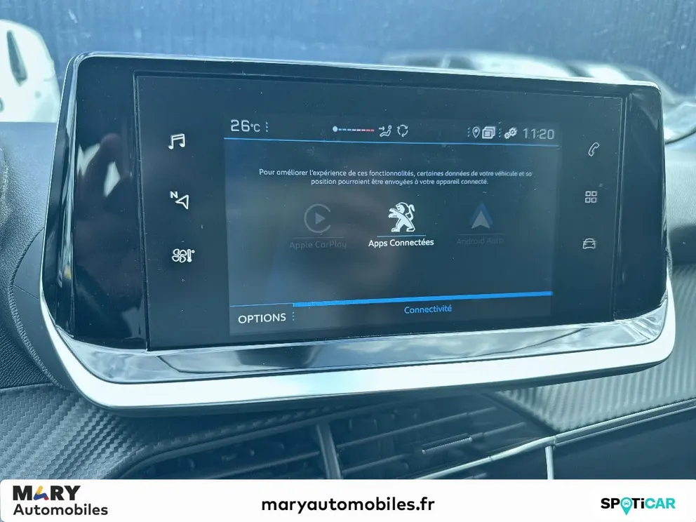 Véhicule occasion 1234014 - peugeot 208 - Photo 19