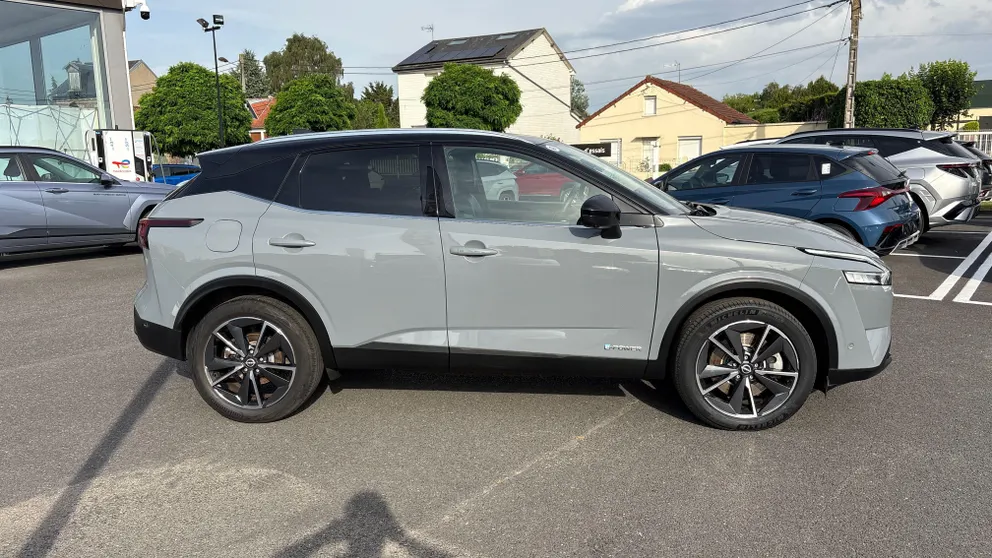 Véhicule occasion 1229623 - nissan QASHQAI - Photo 6