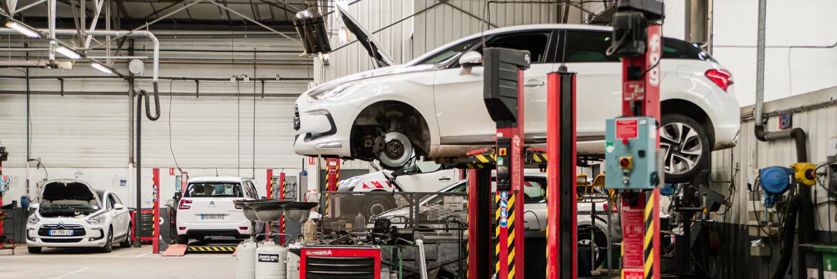 Le contrôle technique de votre voiture