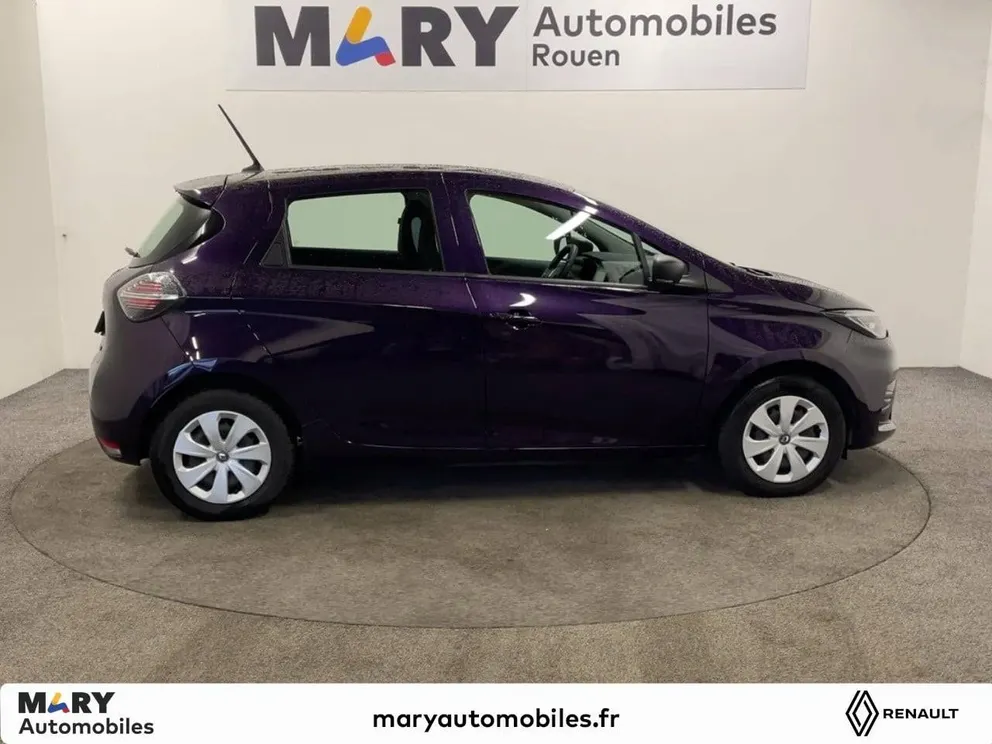 Véhicule occasion 210915 - renault ZOE - Photo 4
