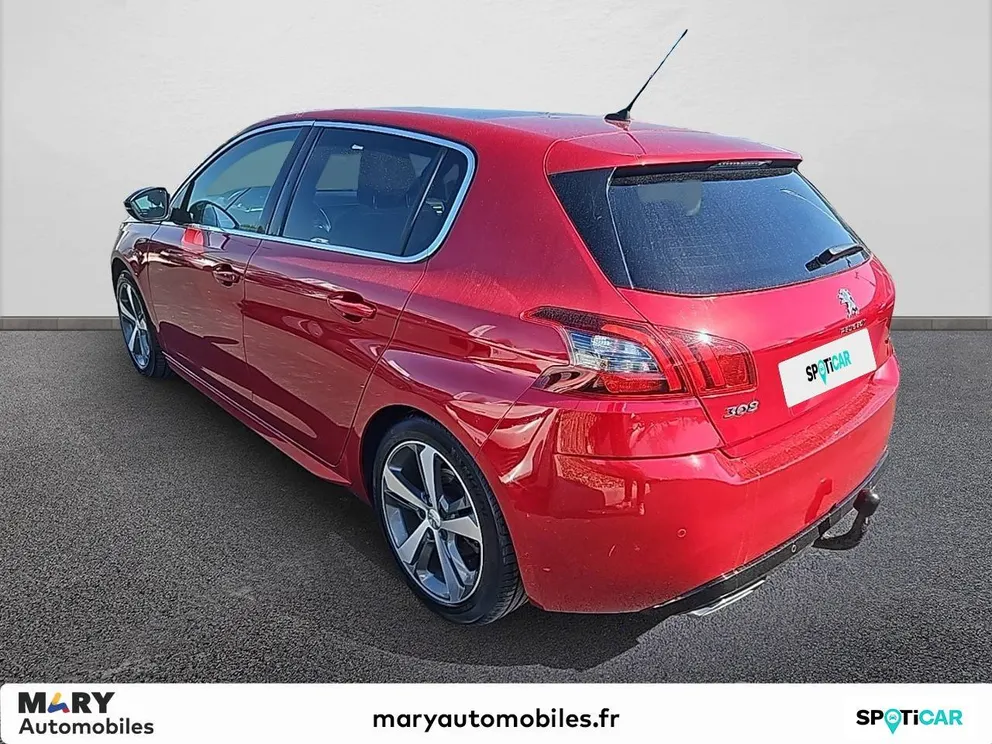 Véhicule occasion 163591 - peugeot 308 - Photo 7