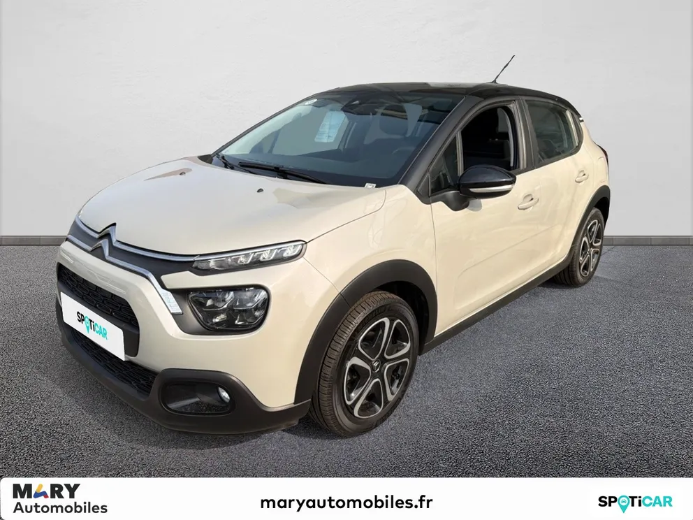 Véhicule occasion 1235702 - Citroën C3 - Photo 1