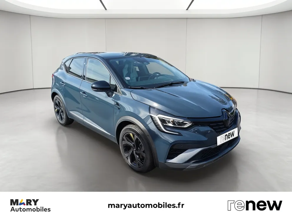 Véhicule occasion 1239125 - renault CAPTUR - Photo 7