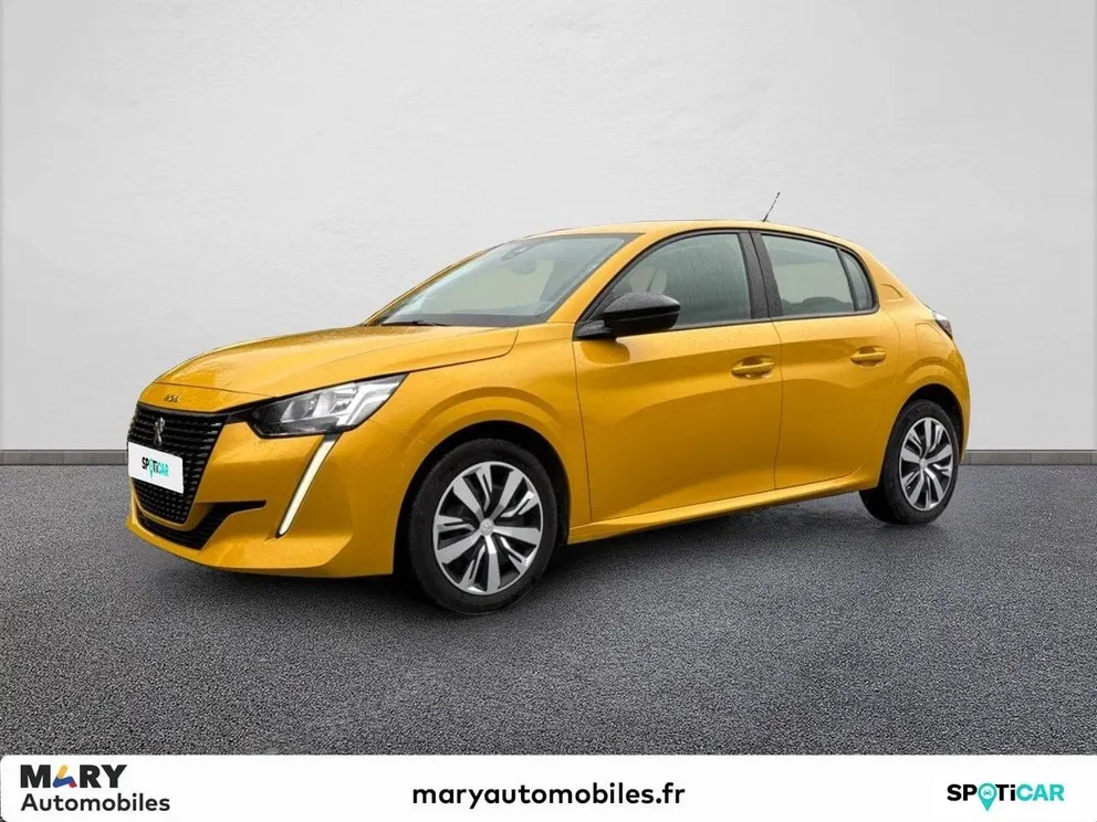 Véhicule occasion 218255 - peugeot 208 - Photo 1