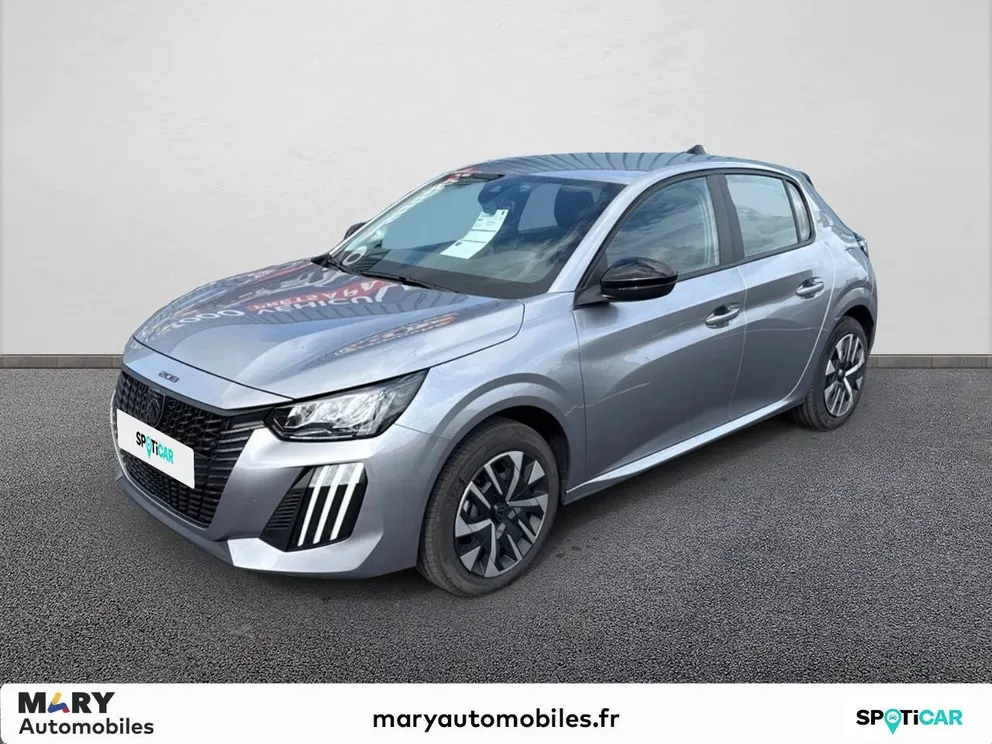 Véhicule occasion 183379 - peugeot 208 - Photo 1