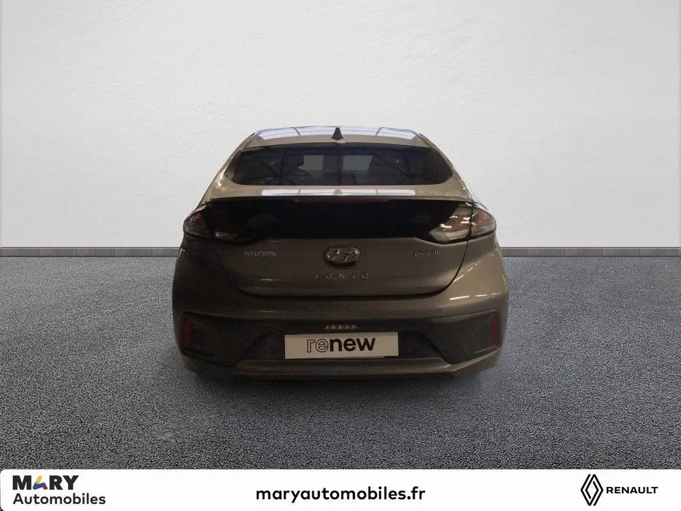 Véhicule occasion 196483 - hyundai IONIQ - Photo 5