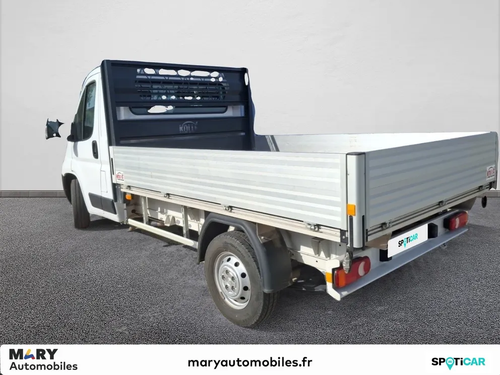 Véhicule occasion 215596 - peugeot BOXER - Photo 2