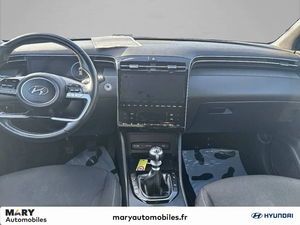 Véhicule occasion 216274 - hyundai TUCSON - Photo 8
