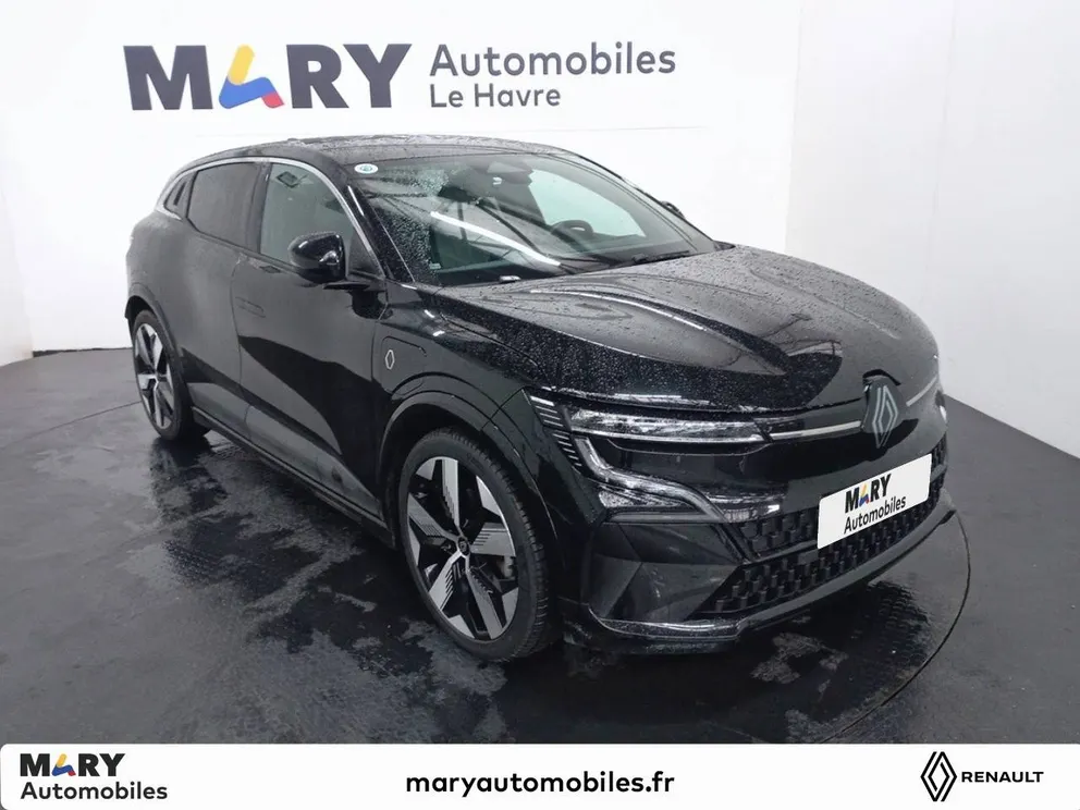 Véhicule occasion 215468 - renault MEGANE - Photo 3